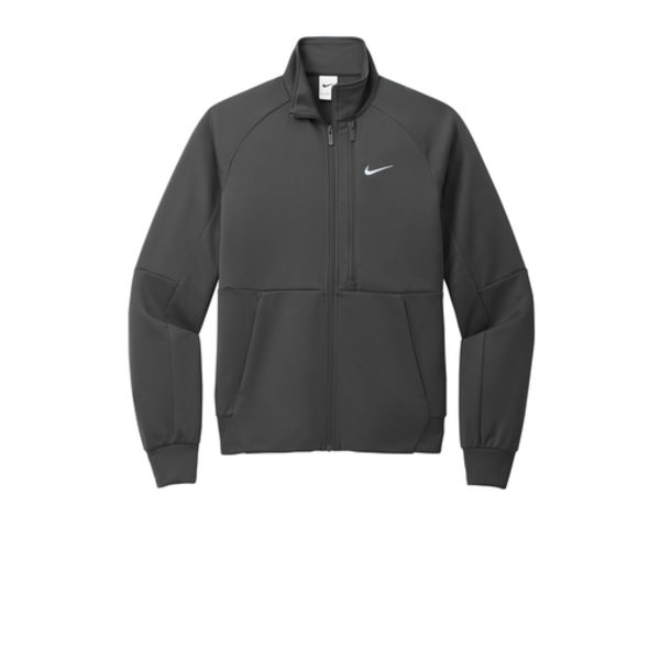 Nike® Full-Zip Polyester Chest Swoosh Unisex Jacket
