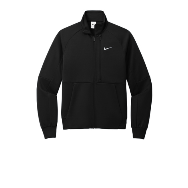 Nike® Full-Zip Polyester Chest Swoosh Unisex Jacket