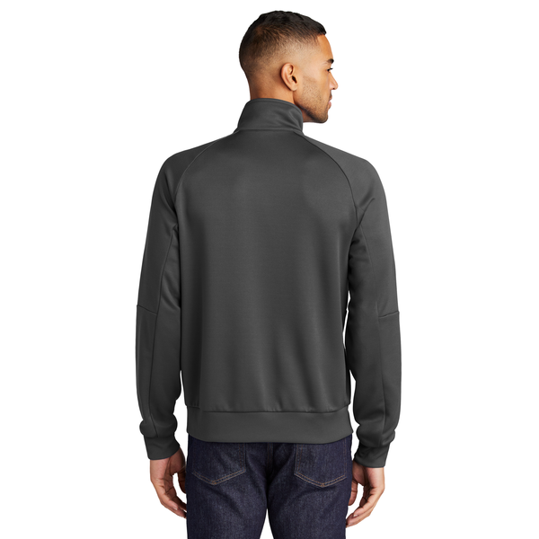 Nike® Full-Zip Polyester Chest Swoosh Unisex Jacket
