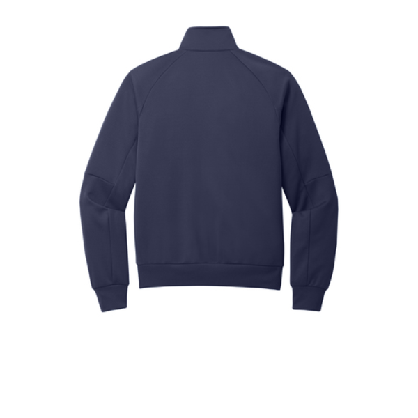 Nike® Full-Zip Polyester Chest Swoosh Unisex Jacket