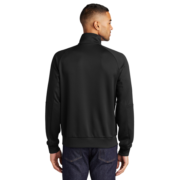 Nike® Full-Zip Polyester Chest Swoosh Unisex Jacket