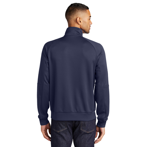 Nike® Full-Zip Polyester Chest Swoosh Unisex Jacket