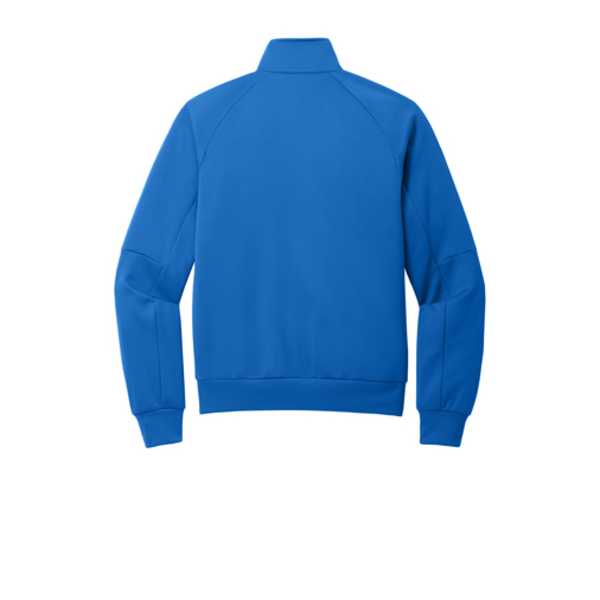 Nike® Full-Zip Polyester Chest Swoosh Unisex Jacket