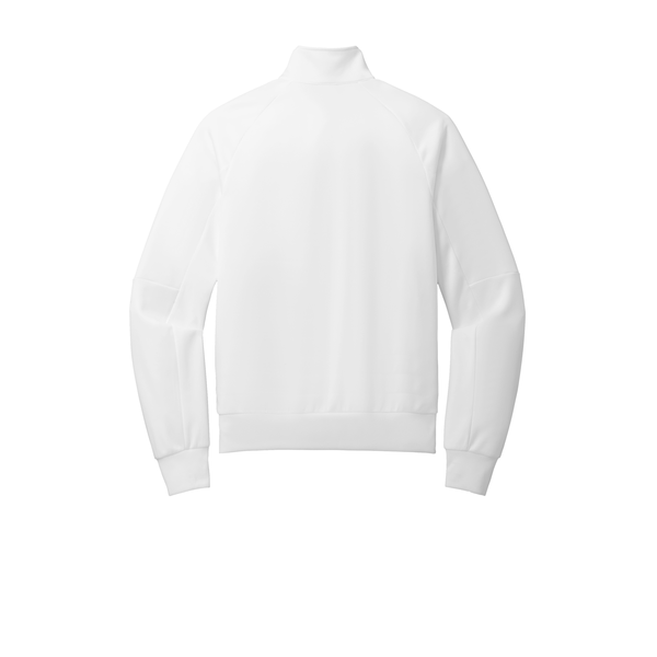 Nike® Full-Zip Polyester Chest Swoosh Unisex Jacket