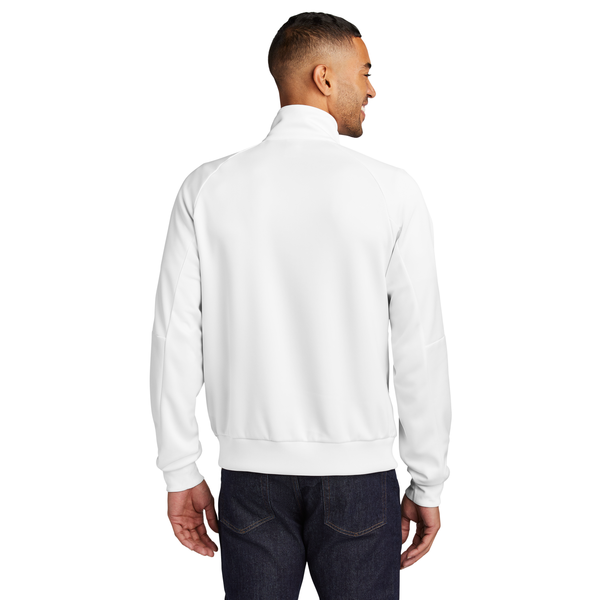 Nike® Full-Zip Polyester Chest Swoosh Unisex Jacket