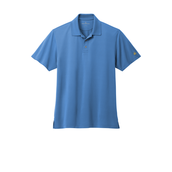 Brooks Brothers® Poly/Spandex Mesh Pique Performance Men's Polo