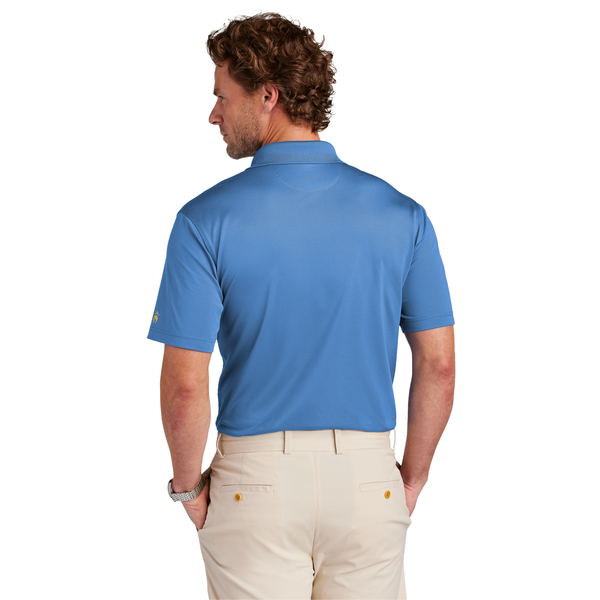 Brooks Brothers® Poly/Spandex Mesh Pique Performance Men's Polo