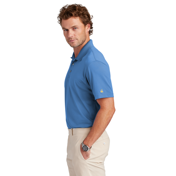 Brooks Brothers® Poly/Spandex Mesh Pique Performance Men's Polo