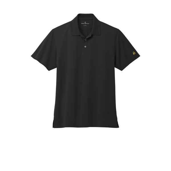 Brooks Brothers® Poly/Spandex Mesh Pique Performance Men's Polo