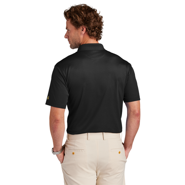 Brooks Brothers® Poly/Spandex Mesh Pique Performance Men's Polo