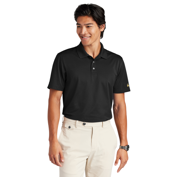 Brooks Brothers® Poly/Spandex Mesh Pique Performance Men's Polo