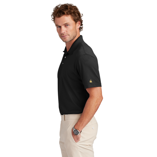 Brooks Brothers® Poly/Spandex Mesh Pique Performance Men's Polo