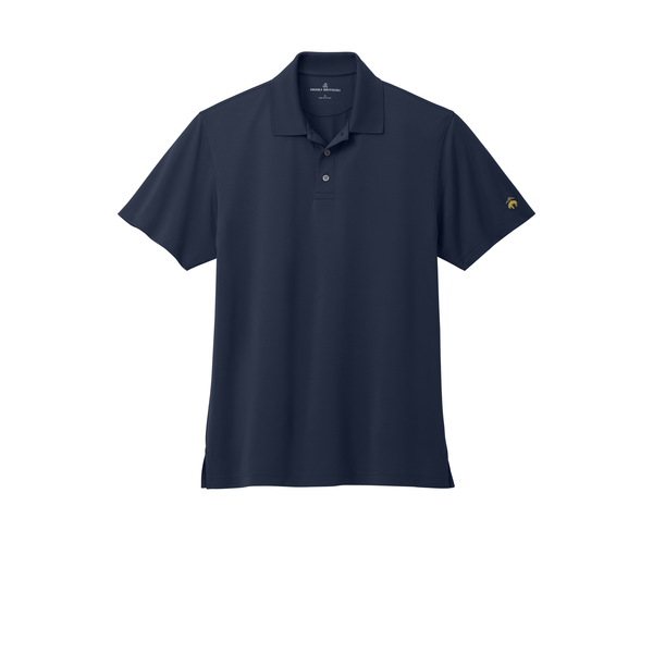 Brooks Brothers® Poly/Spandex Mesh Pique Performance Men's Polo