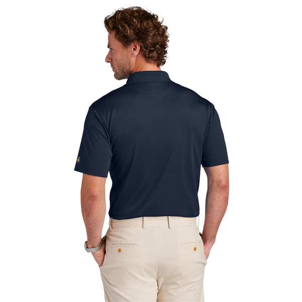 Brooks Brothers® Poly/Spandex Mesh Pique Performance Men's Polo