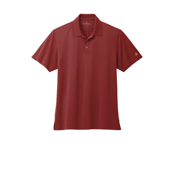 Brooks Brothers® Poly/Spandex Mesh Pique Performance Men's Polo