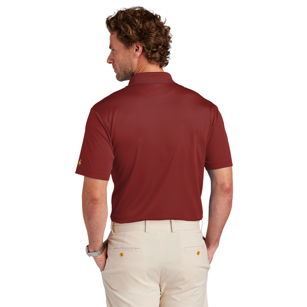 Brooks Brothers® Poly/Spandex Mesh Pique Performance Men's Polo