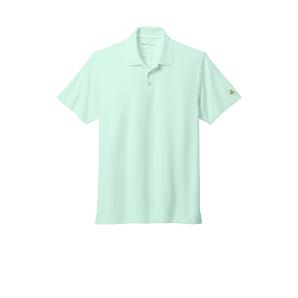 Brooks Brothers® Poly/Spandex Mesh Pique Performance Men's Polo