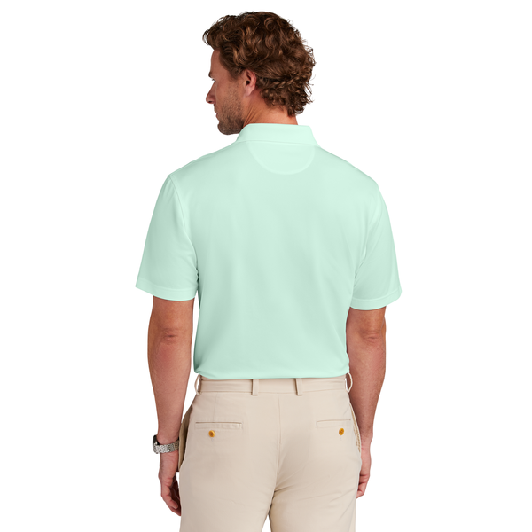Brooks Brothers® Poly/Spandex Mesh Pique Performance Men's Polo