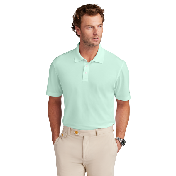 Brooks Brothers® Poly/Spandex Mesh Pique Performance Men's Polo