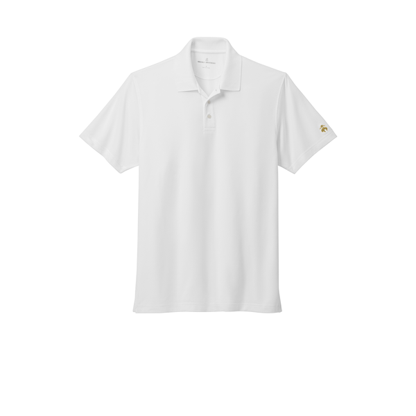 Brooks Brothers® Poly/Spandex Mesh Pique Performance Men's Polo