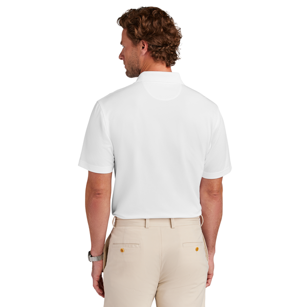 Brooks Brothers® Poly/Spandex Mesh Pique Performance Men's Polo