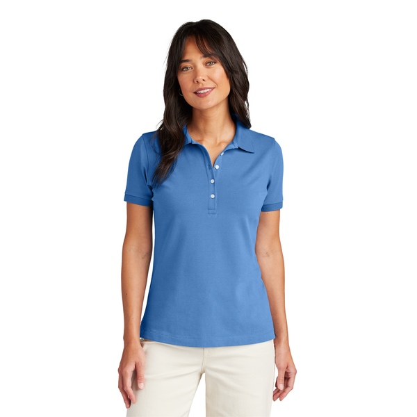 Brooks Brothers® Pima Cotton Pique Ladies' Polo
