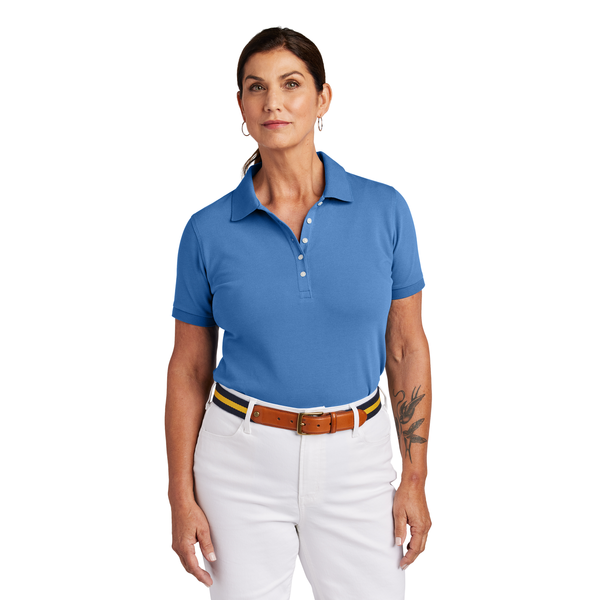 Brooks Brothers® Pima Cotton Pique Ladies' Polo