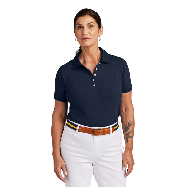 Brooks Brothers® Pima Cotton Pique Ladies' Polo