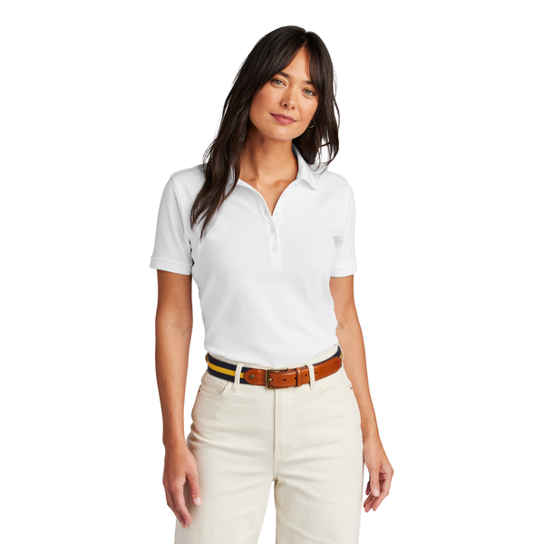 Brooks Brothers® Pima Cotton Pique Ladies' Polo
