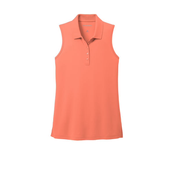 Port Authority® Dry Zone® UV Micro-Mesh Sleeveless Ladies' Polo