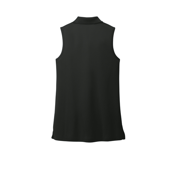 Port Authority® Dry Zone® UV Micro-Mesh Sleeveless Ladies' Polo