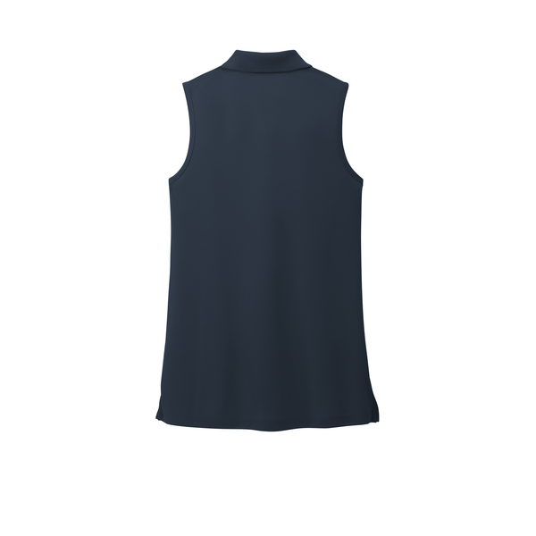 Port Authority® Dry Zone® UV Micro-Mesh Sleeveless Ladies' Polo