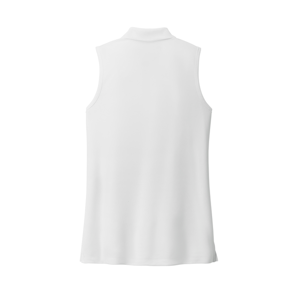 Port Authority® Dry Zone® UV Micro-Mesh Sleeveless Ladies' Polo