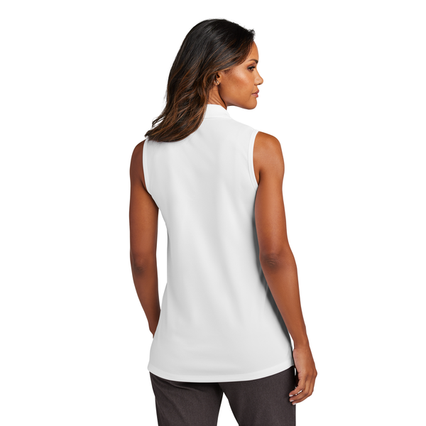 Port Authority® Dry Zone® UV Micro-Mesh Sleeveless Ladies' Polo