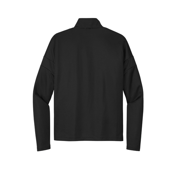 Sport-Tek® Travel Recycled Polyester Double Knit Full-Zip Men's Jacket