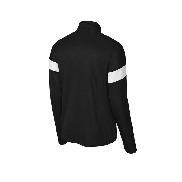 Sport-Tek® Travel Recycled Polyester Double Knit Full-Zip Men's Jacket