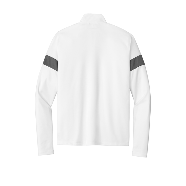 Sport-Tek® Travel Recycled Polyester Double Knit Full-Zip Men's Jacket