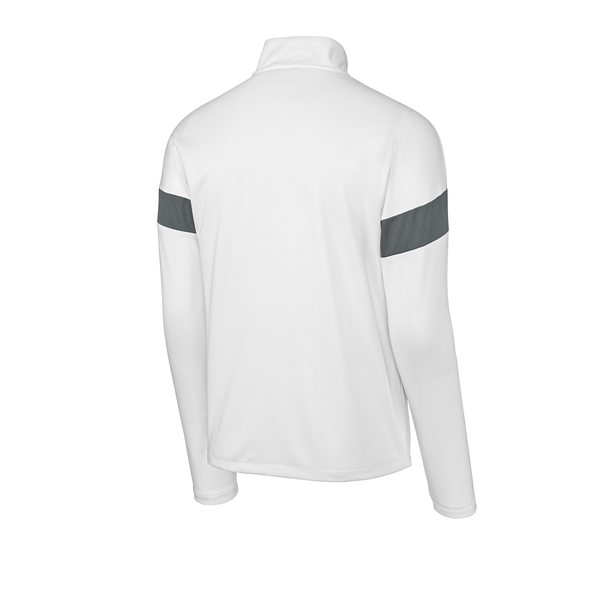 Sport-Tek® Travel Recycled Polyester Double Knit Full-Zip Men's Jacket