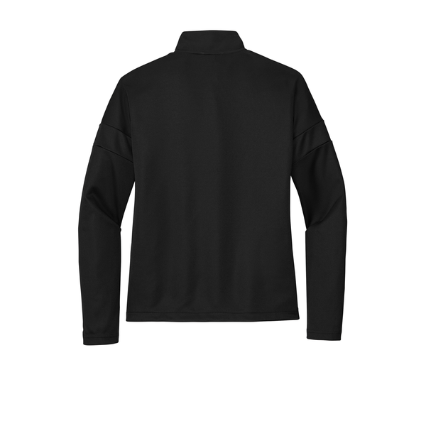 Sport-Tek® Travel Recycled Polyester Double Knit Full-Zip Ladies' Jacket