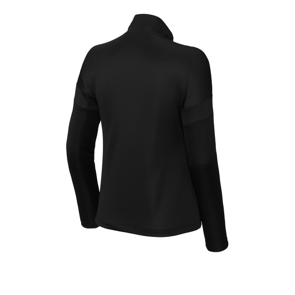 Sport-Tek® Travel Recycled Polyester Double Knit Full-Zip Ladies' Jacket