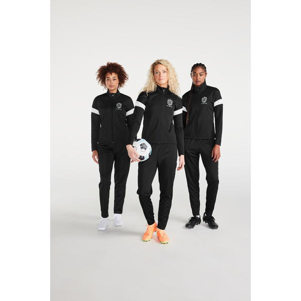 Sport-Tek® Travel Recycled Polyester Double Knit Full-Zip Ladies' Jacket