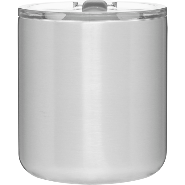 Spark Powder Coated Double Wall Tumbler, 12oz.