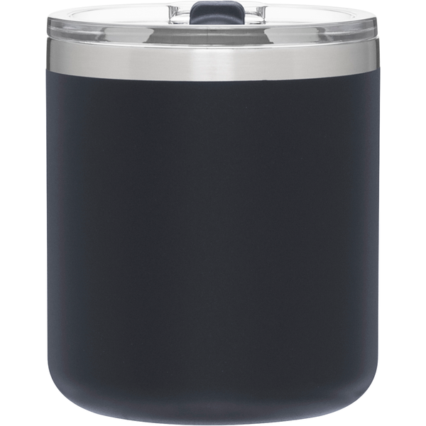 Spark Powder Coated Double Wall Tumbler, 12oz.