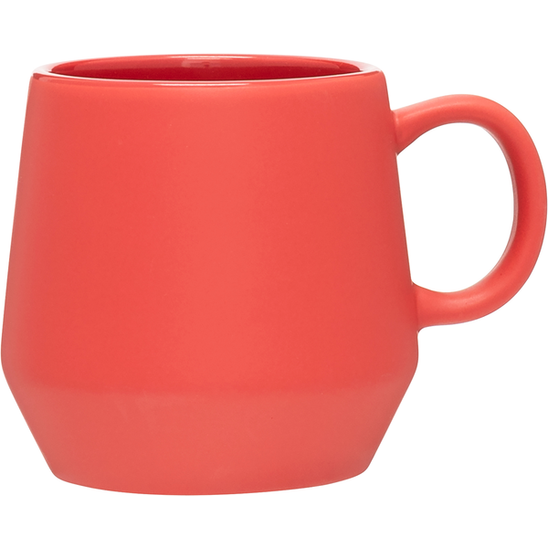 Verona Stoneware Ceramic Mug, 16 oz.