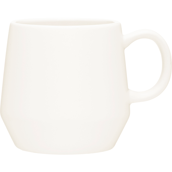 Verona Stoneware Ceramic Mug, 16 oz.