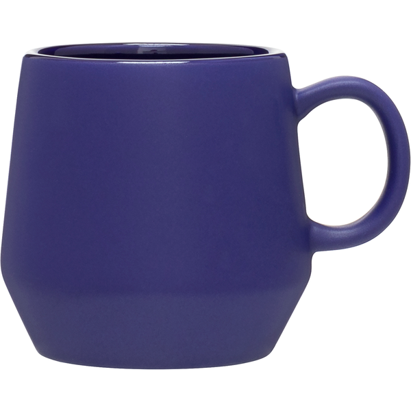 Verona Stoneware Ceramic Mug, 16 oz.