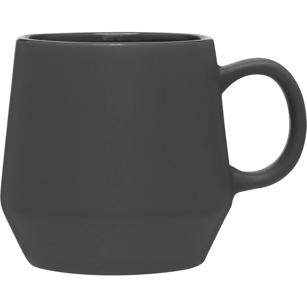Verona Stoneware Ceramic Mug, 16 oz.