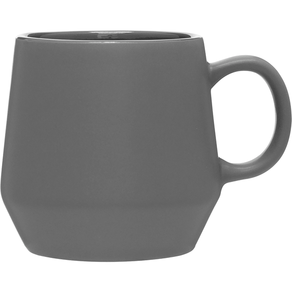 Verona Stoneware Ceramic Mug, 16 oz.