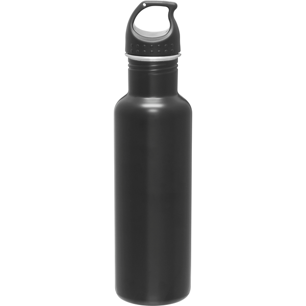 Thunder Stainless Steel Water Bottle, 24oz