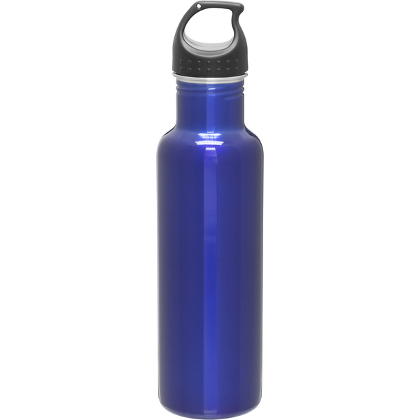 Thunder Stainless Steel Water Bottle, 24oz